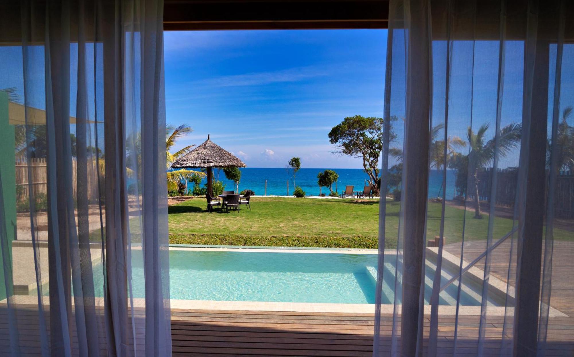 Suite Sunset con Piscina Privata