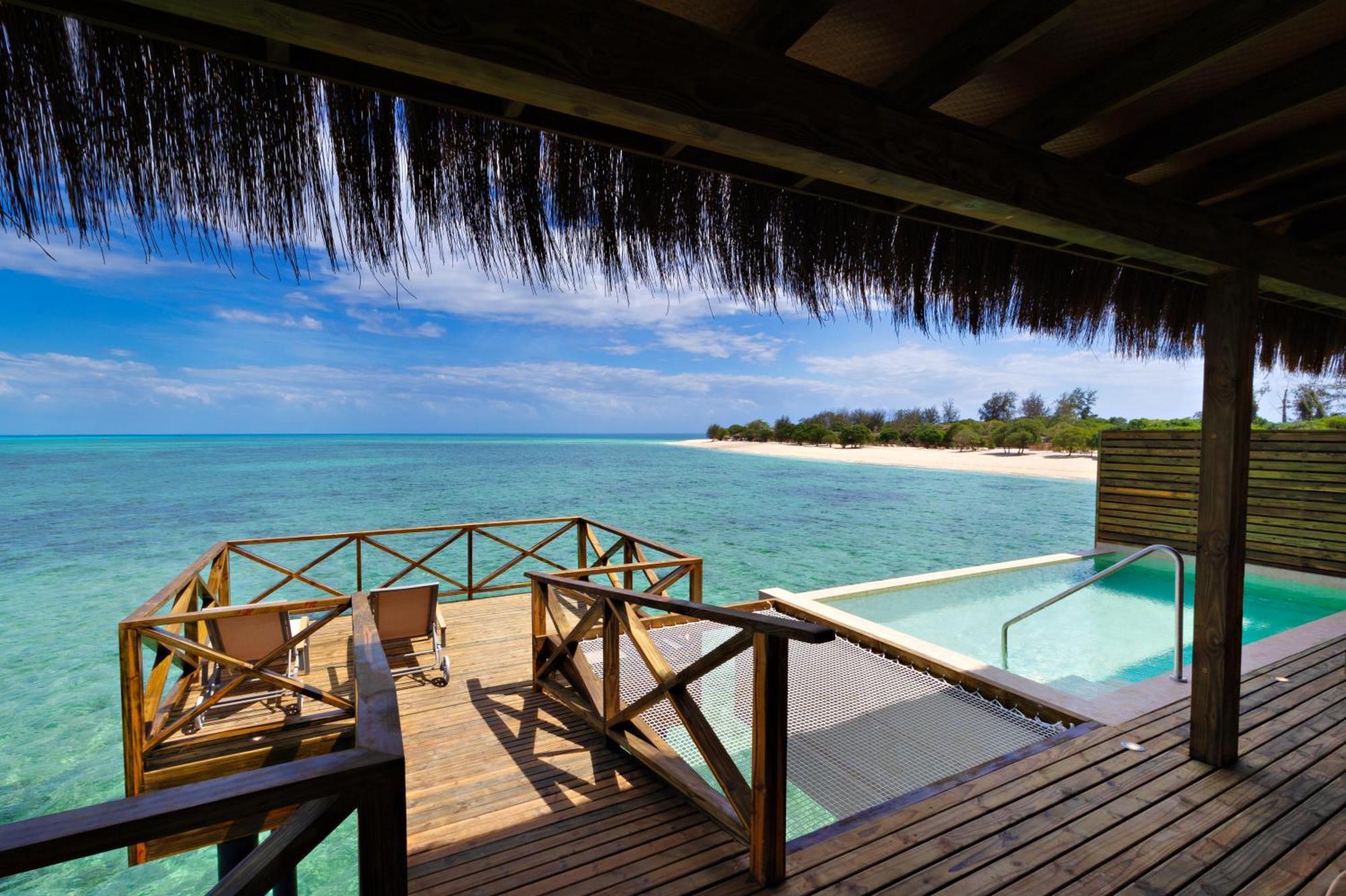 Suite Lagoon con Piscina Privata